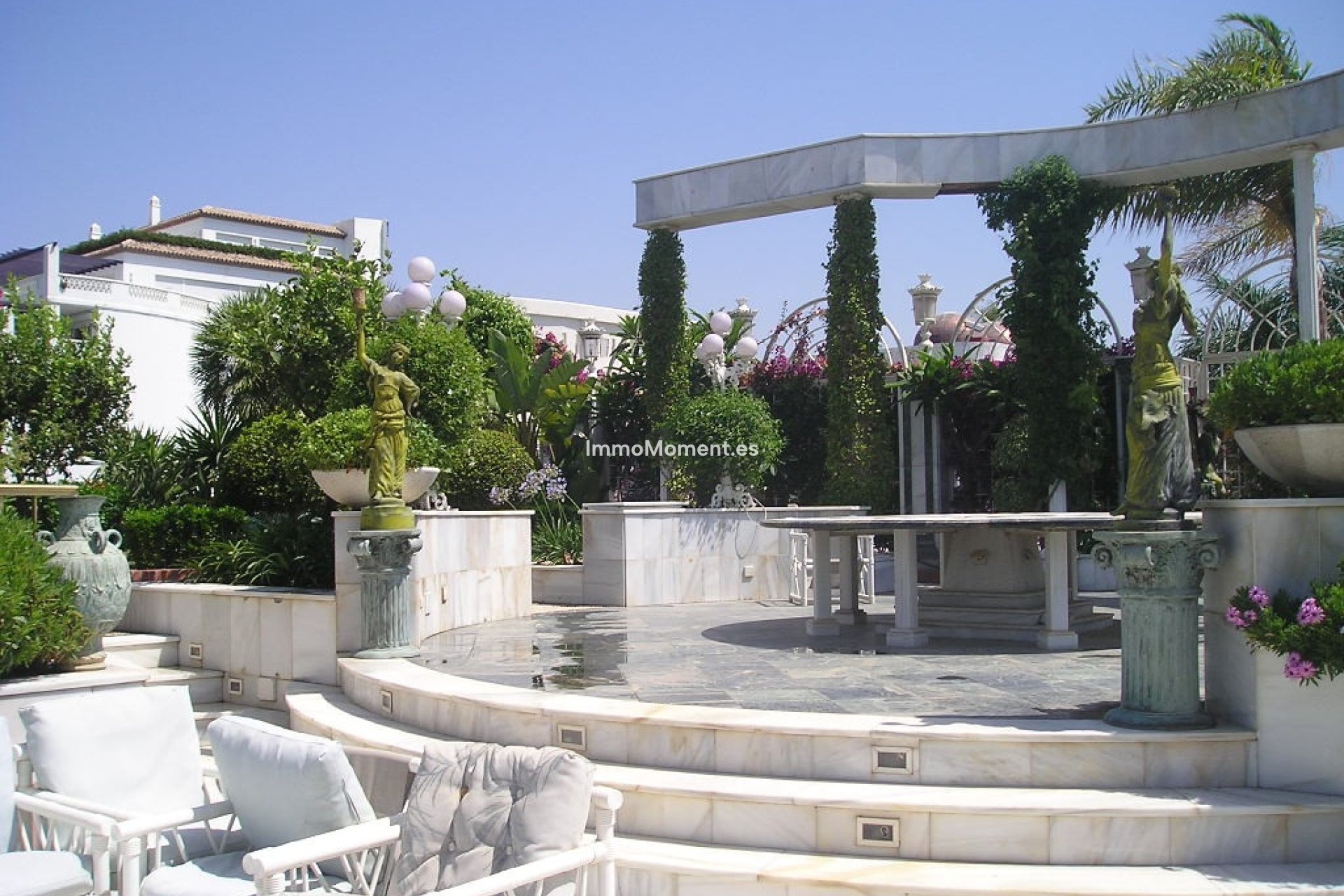 Wiederverkauf - Wohnung - Marbella - Puerto Banús