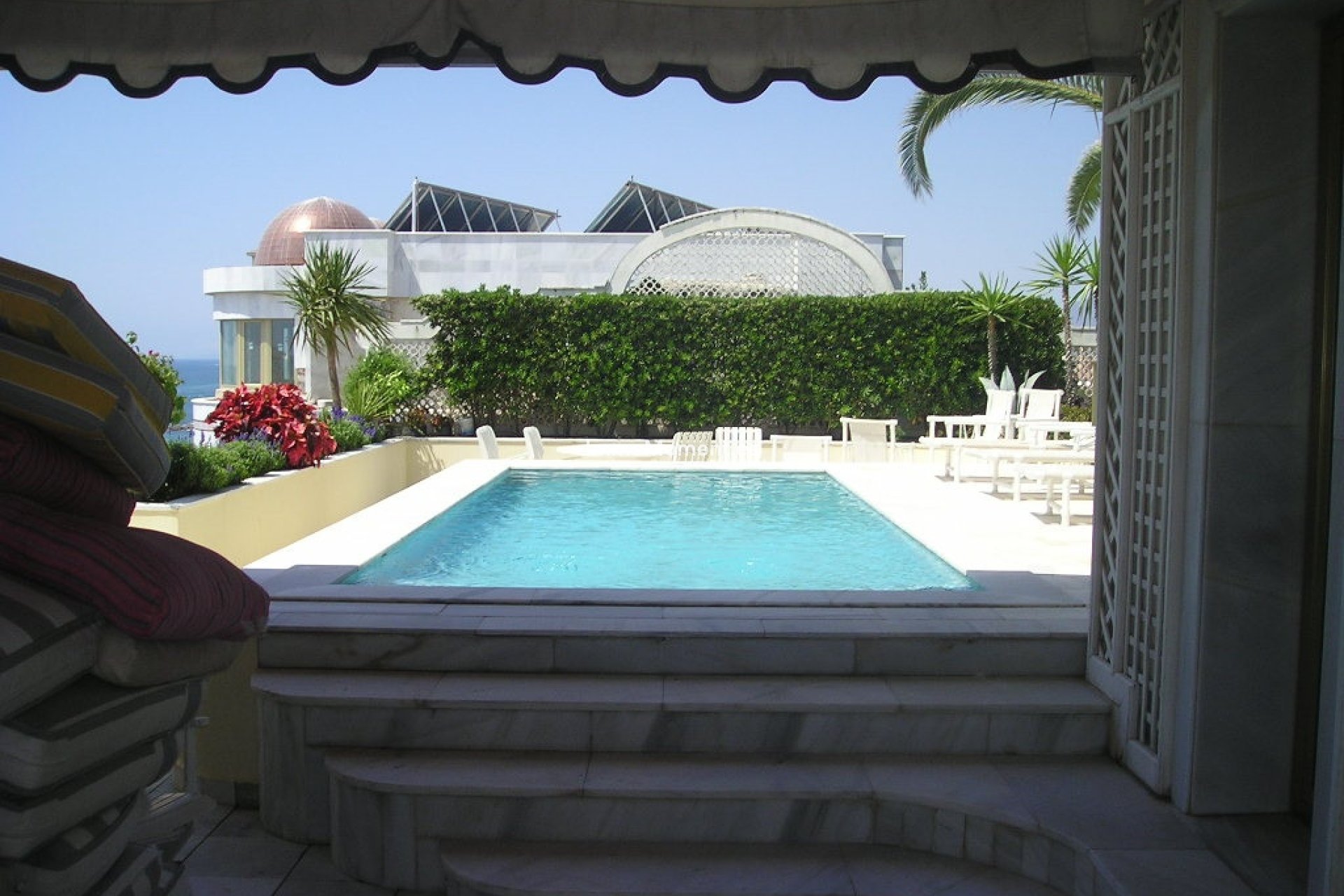 Wiederverkauf - Wohnung - Marbella - Puerto Banús