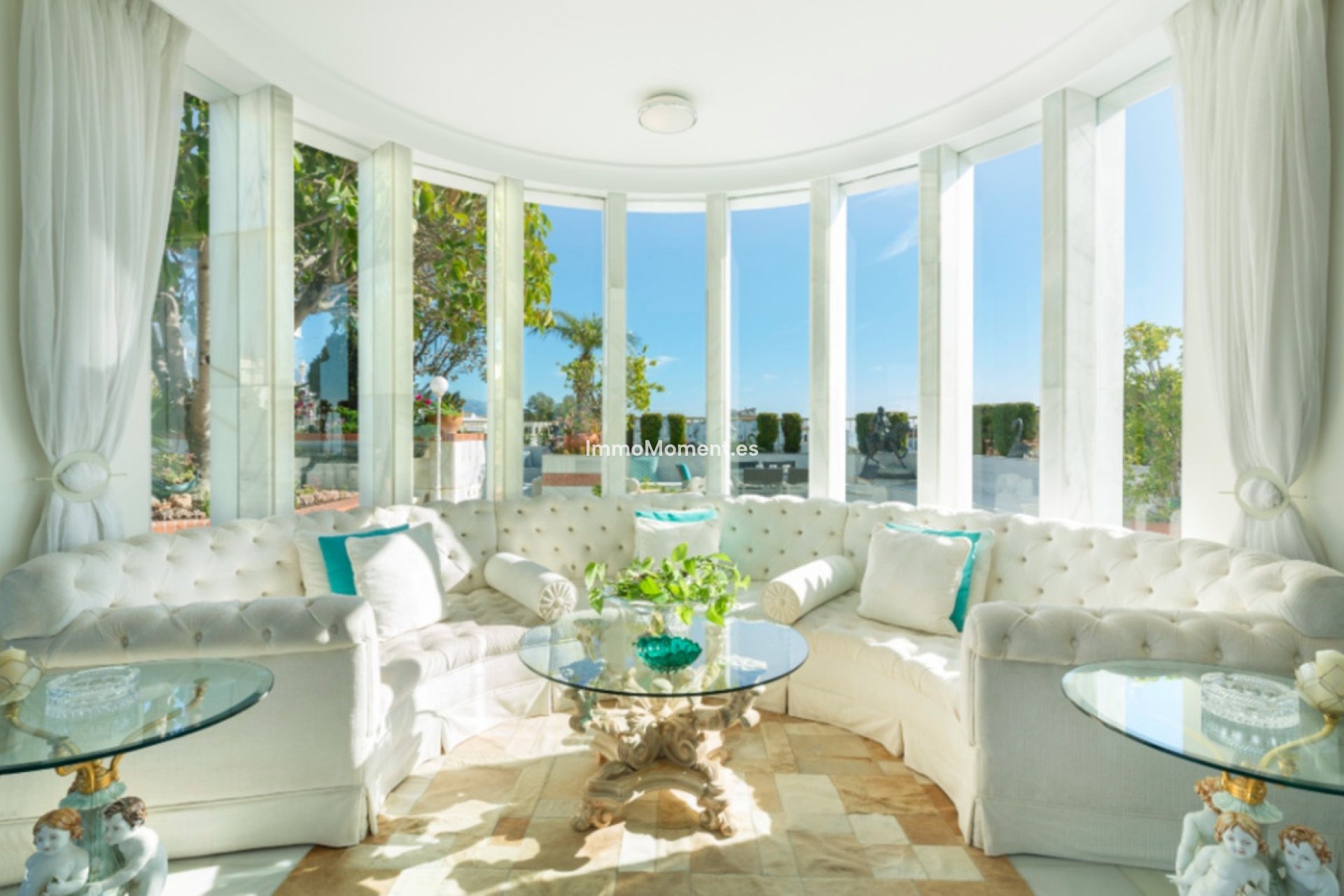 Wiederverkauf - Wohnung - Marbella - Puerto Banús