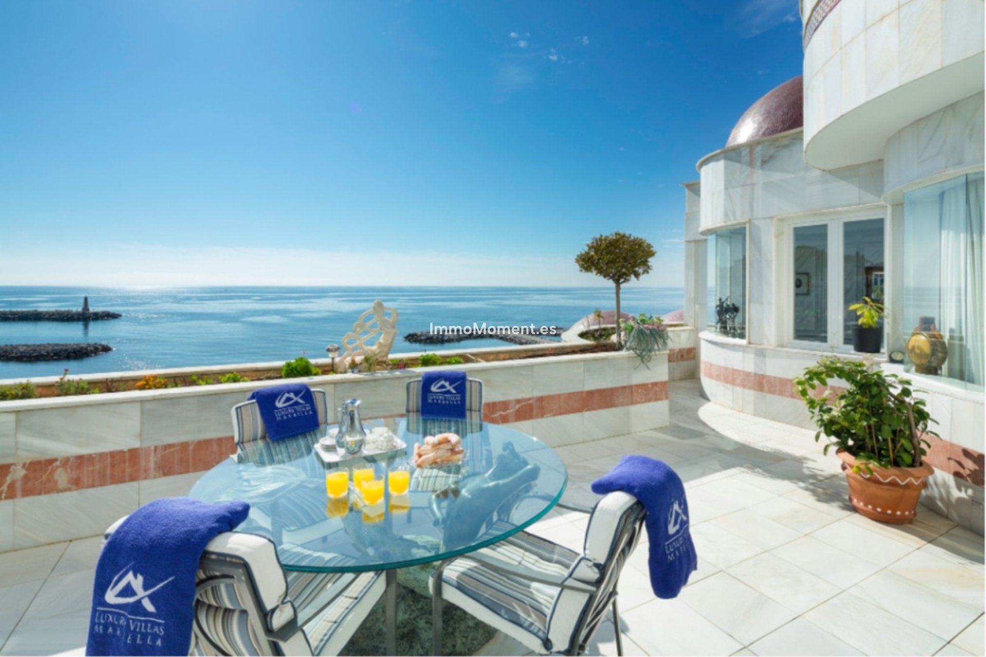 Wiederverkauf - Wohnung - Marbella - Puerto Banús