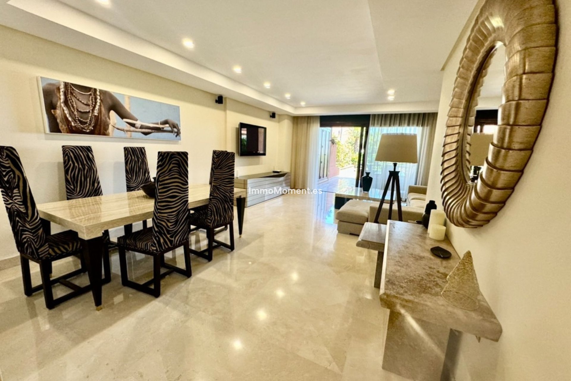 Wiederverkauf - Wohnung - Marbella - Puerto Banús