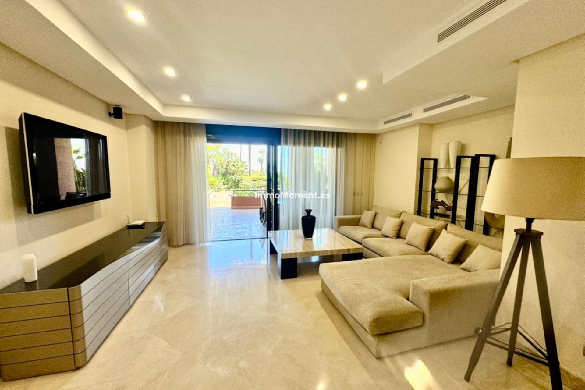 Wiederverkauf - Wohnung - Marbella - Puerto Banús