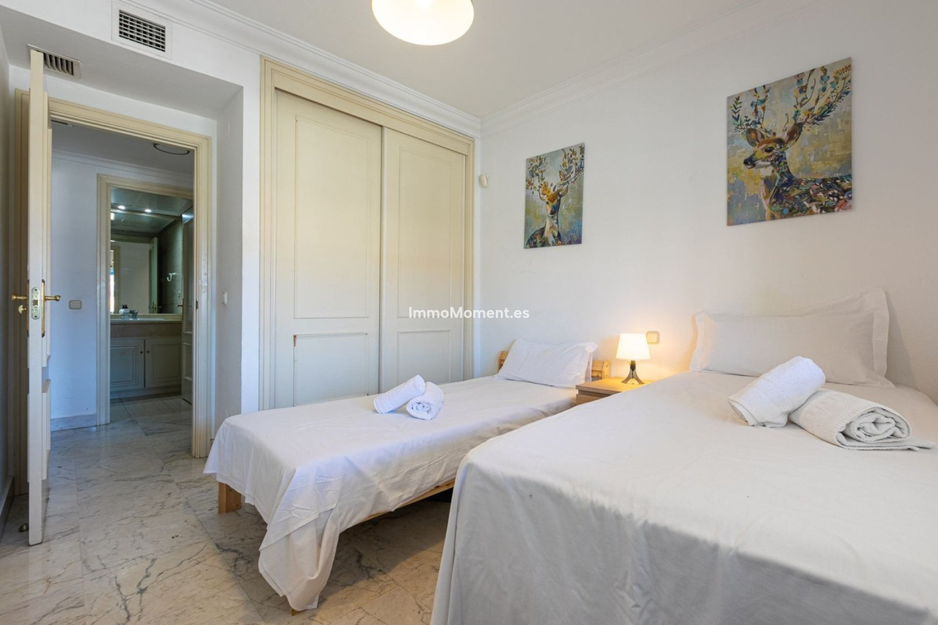 Wiederverkauf - Wohnung - Marbella - Puerto Banús