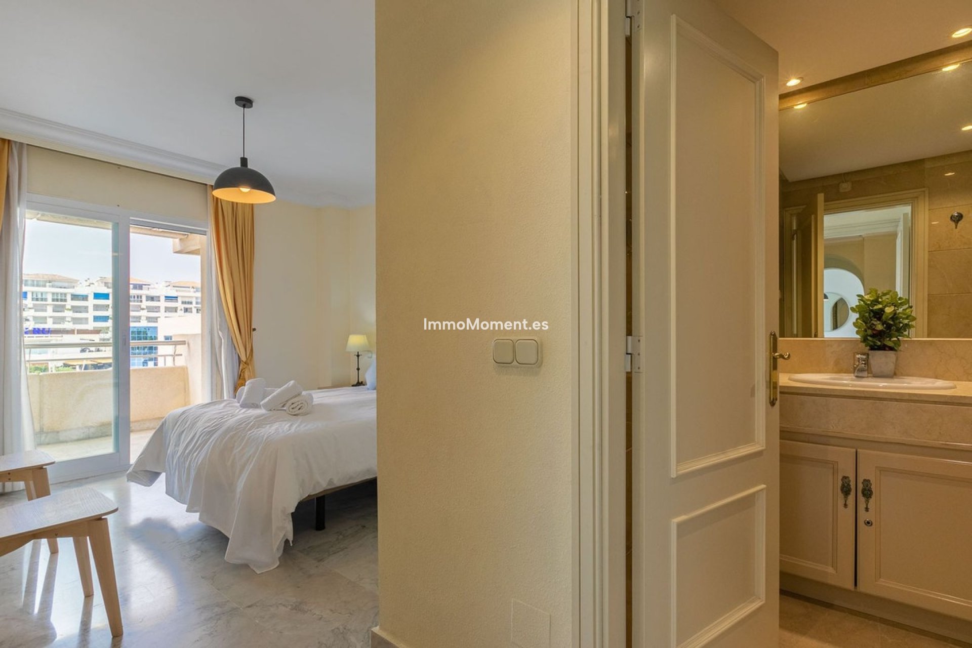 Wiederverkauf - Wohnung - Marbella - Puerto Banús