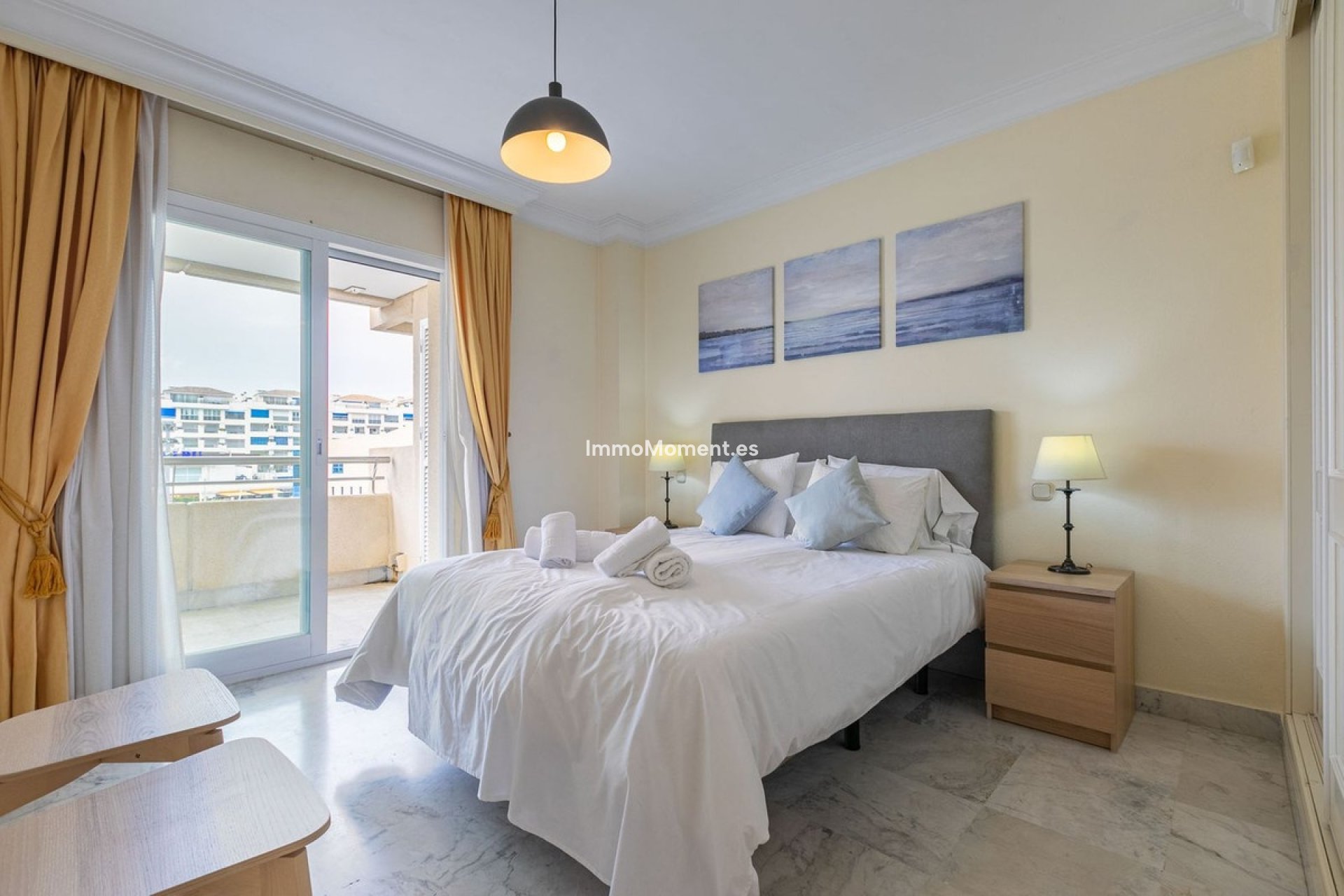 Wiederverkauf - Wohnung - Marbella - Puerto Banús