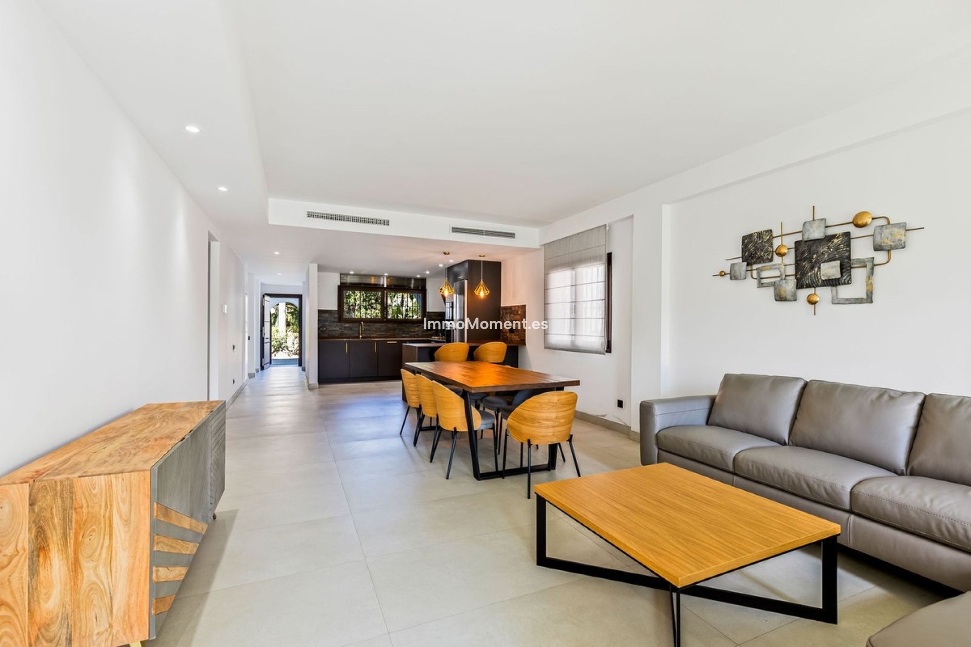 Wiederverkauf - Wohnung - Marbella - Puerto Banús