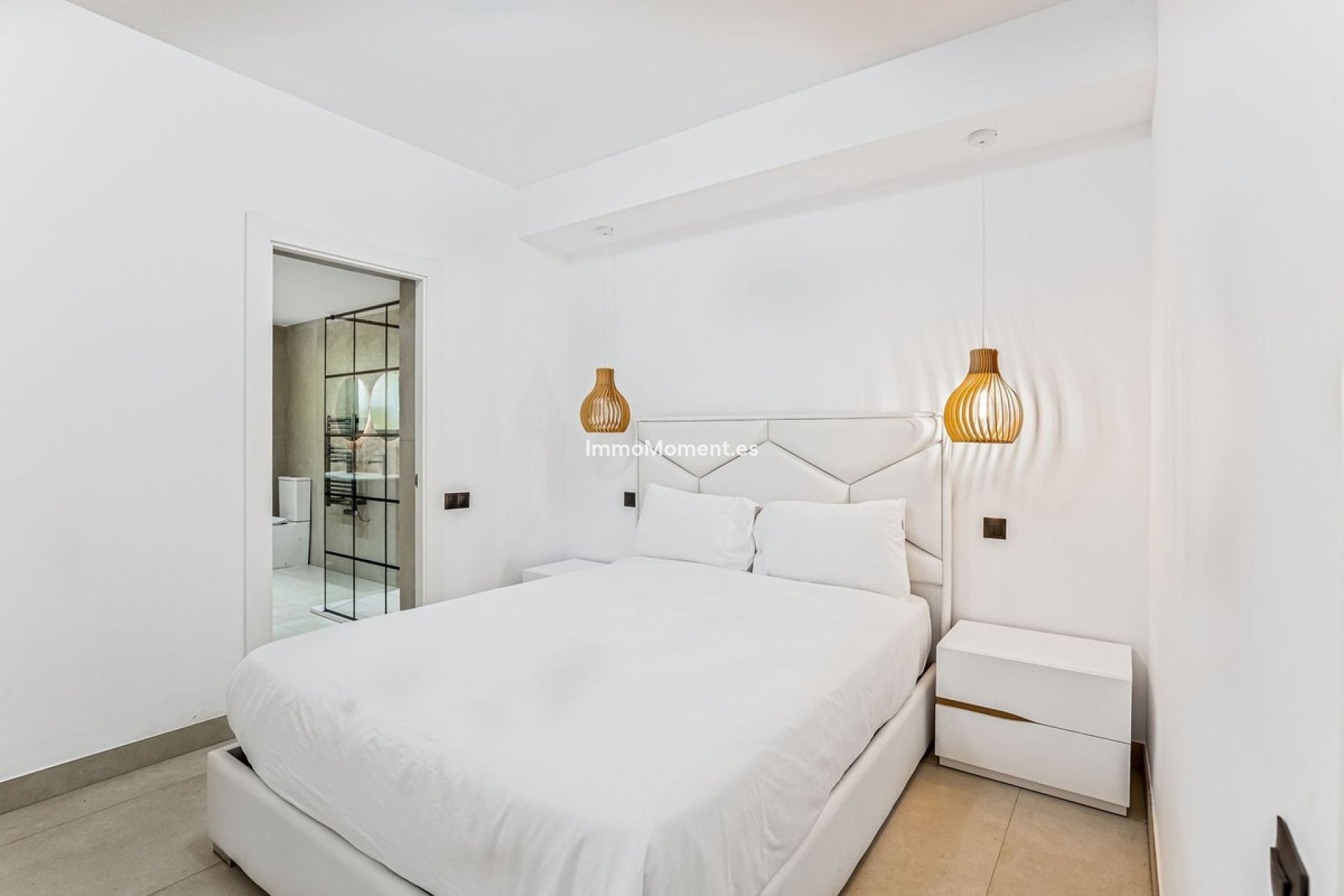 Wiederverkauf - Wohnung - Marbella - Puerto Banús