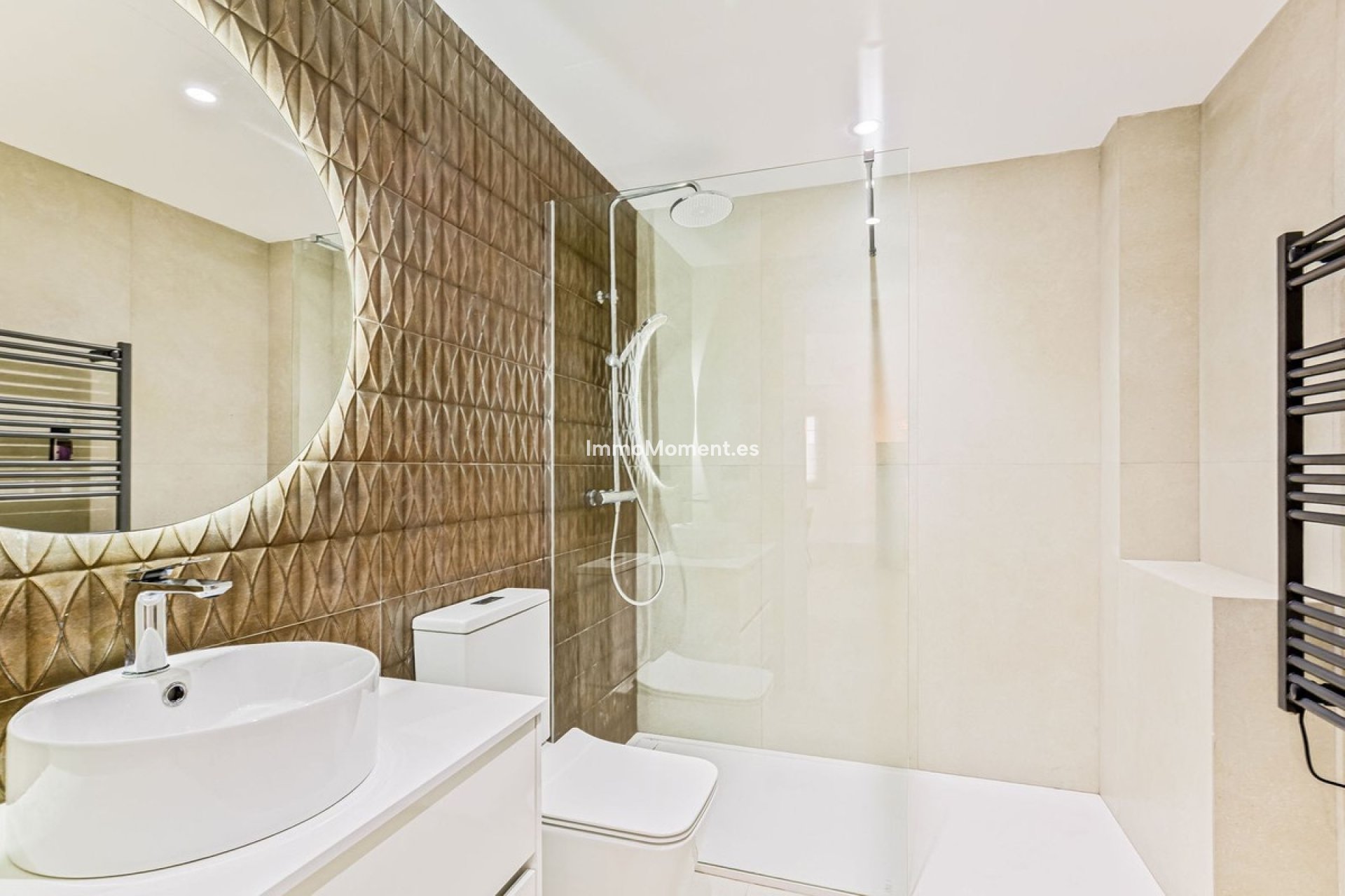 Wiederverkauf - Wohnung - Marbella - Puerto Banús