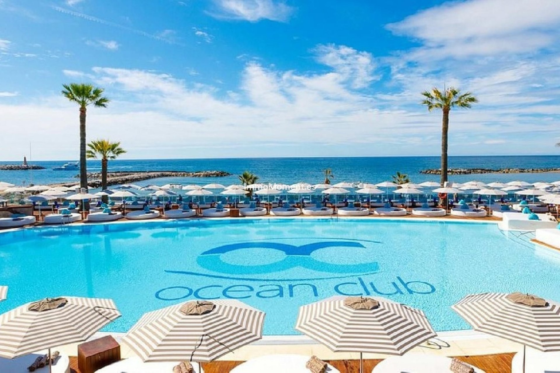 Wiederverkauf - Wohnung - Marbella - Puerto Banús