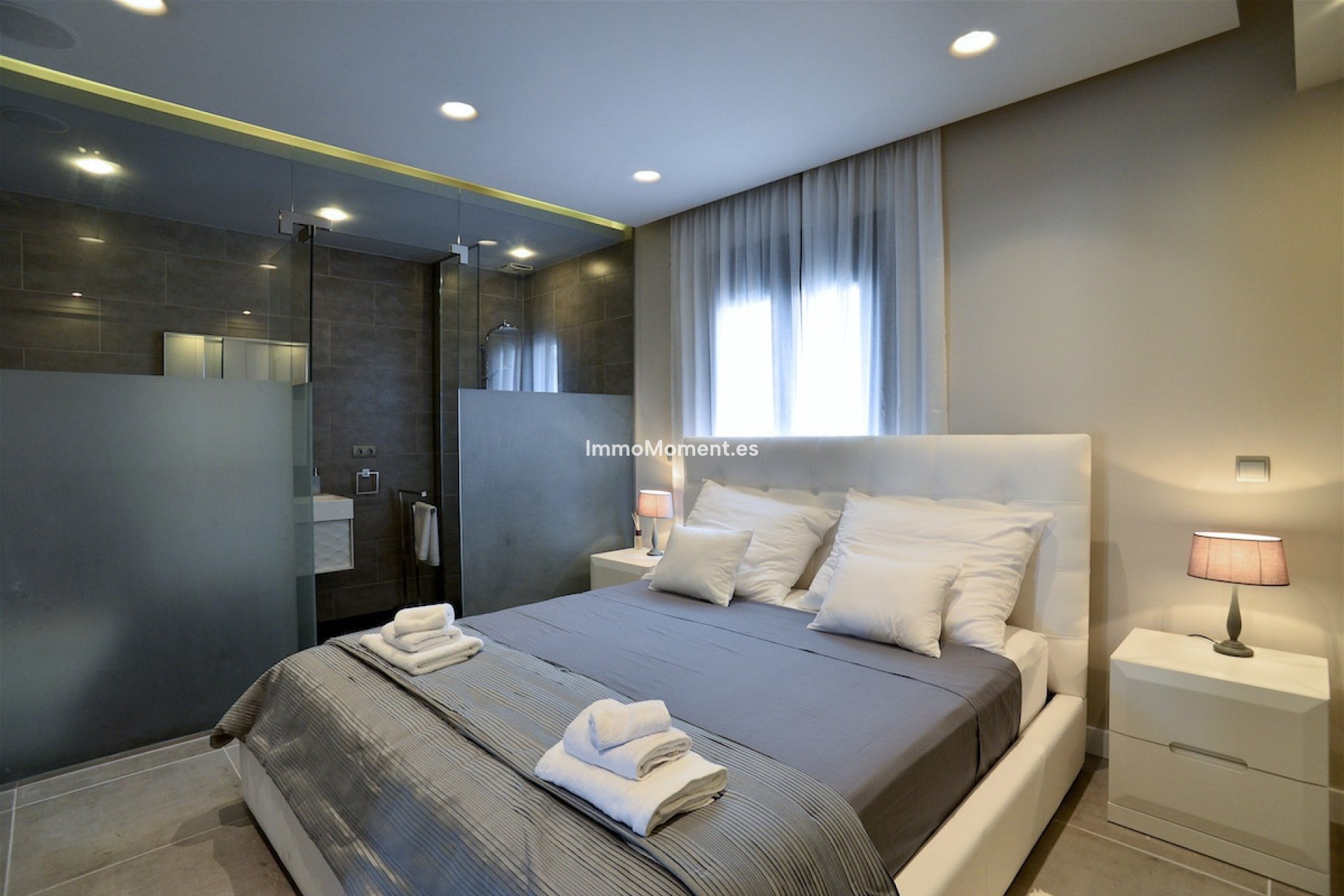 Wiederverkauf - Wohnung - Marbella - Puerto Banús