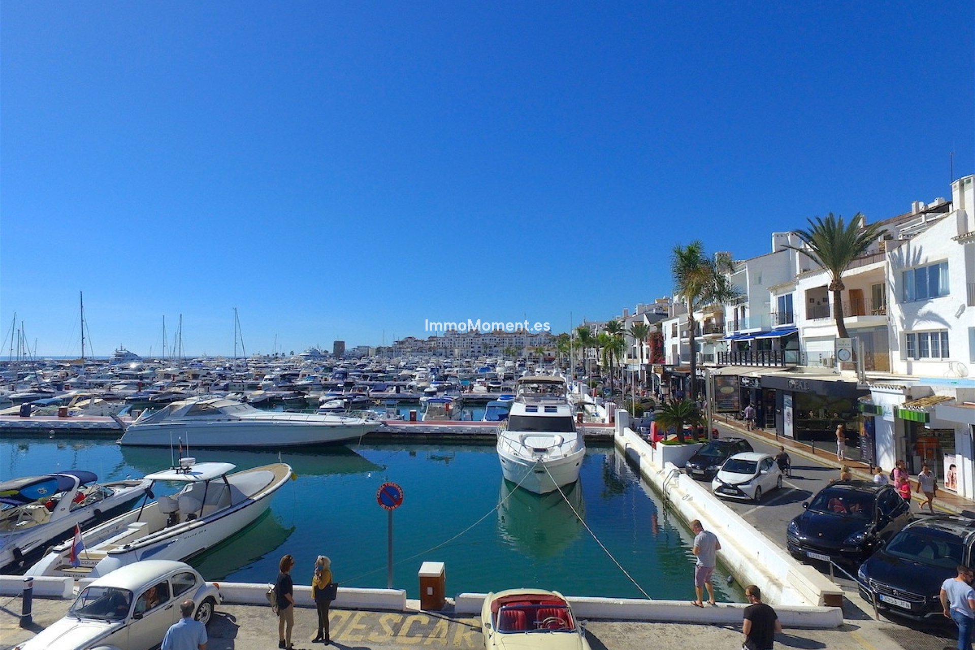 Wiederverkauf - Wohnung - Marbella - Puerto Banús