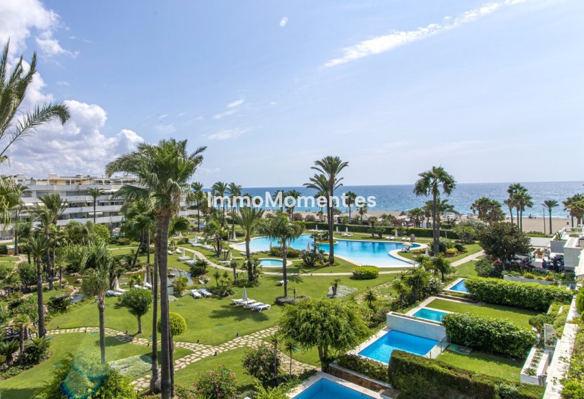 Wiederverkauf - Wohnung - Marbella - Puerto Banús