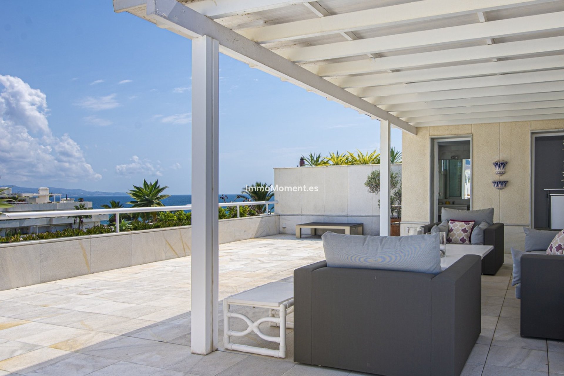 Wiederverkauf - Wohnung - Marbella - Puerto Banús