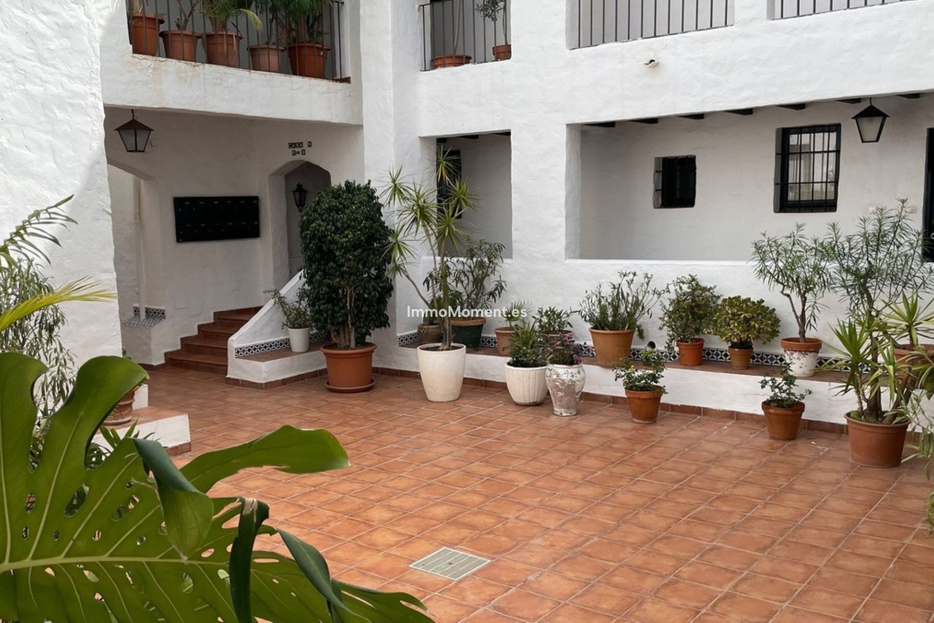 Wiederverkauf - Wohnung - Marbella - Puerto Banús