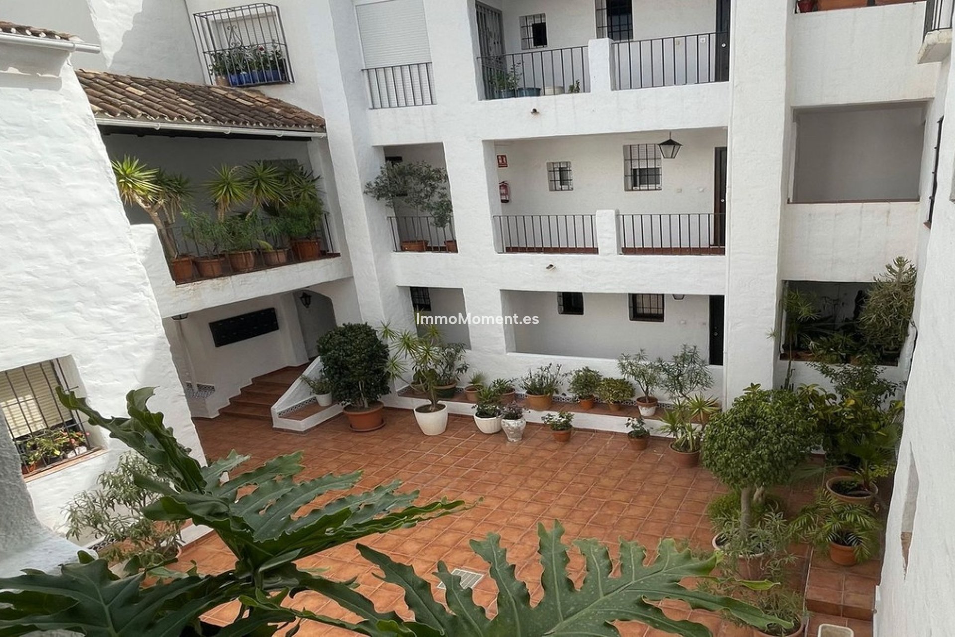 Wiederverkauf - Wohnung - Marbella - Puerto Banús