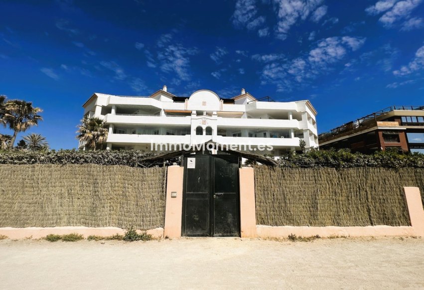 Wiederverkauf - Wohnung - Marbella - Puerto Banús