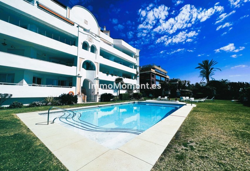 Wiederverkauf - Wohnung - Marbella - Puerto Banús