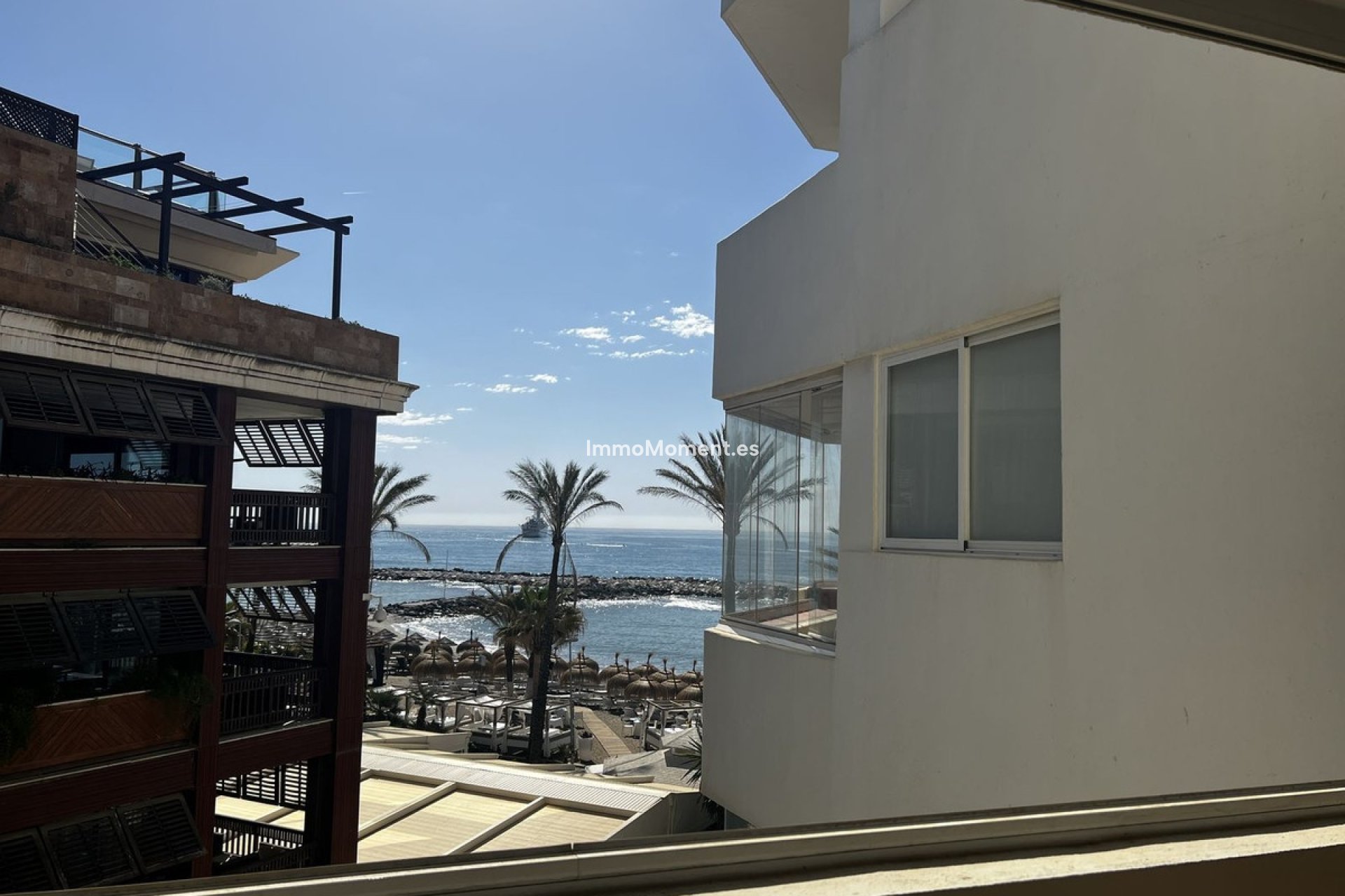 Wiederverkauf - Wohnung - Marbella - Puerto Banús
