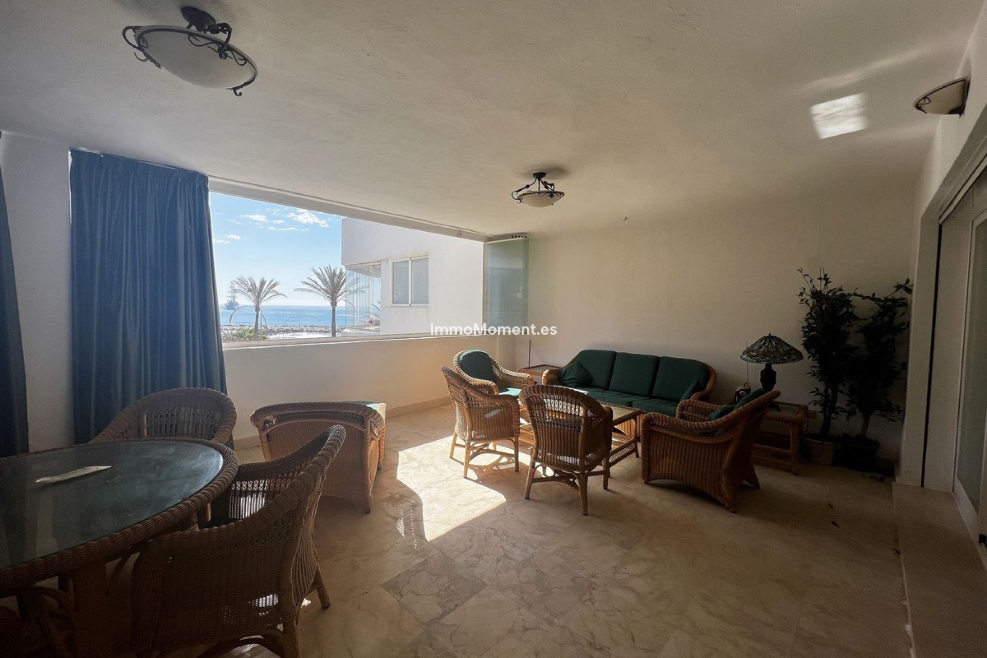 Wiederverkauf - Wohnung - Marbella - Puerto Banús