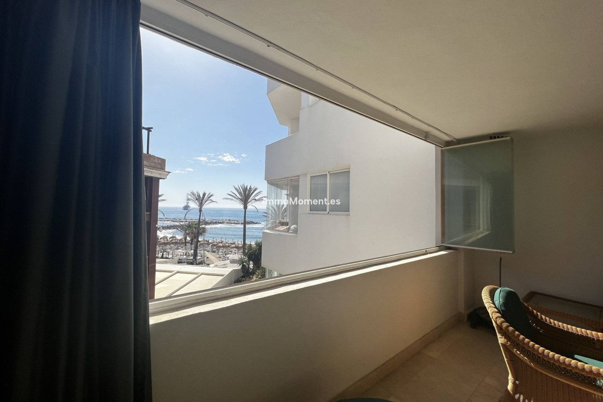 Wiederverkauf - Wohnung - Marbella - Puerto Banús