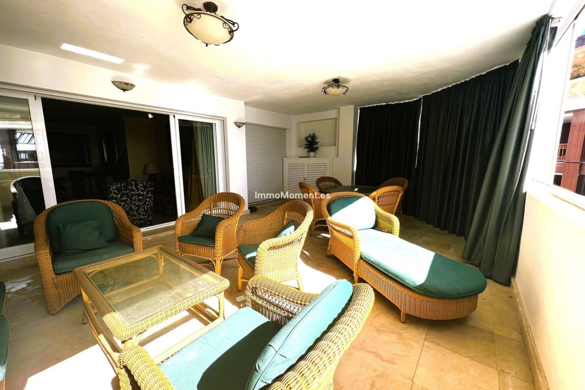 Wiederverkauf - Wohnung - Marbella - Puerto Banús