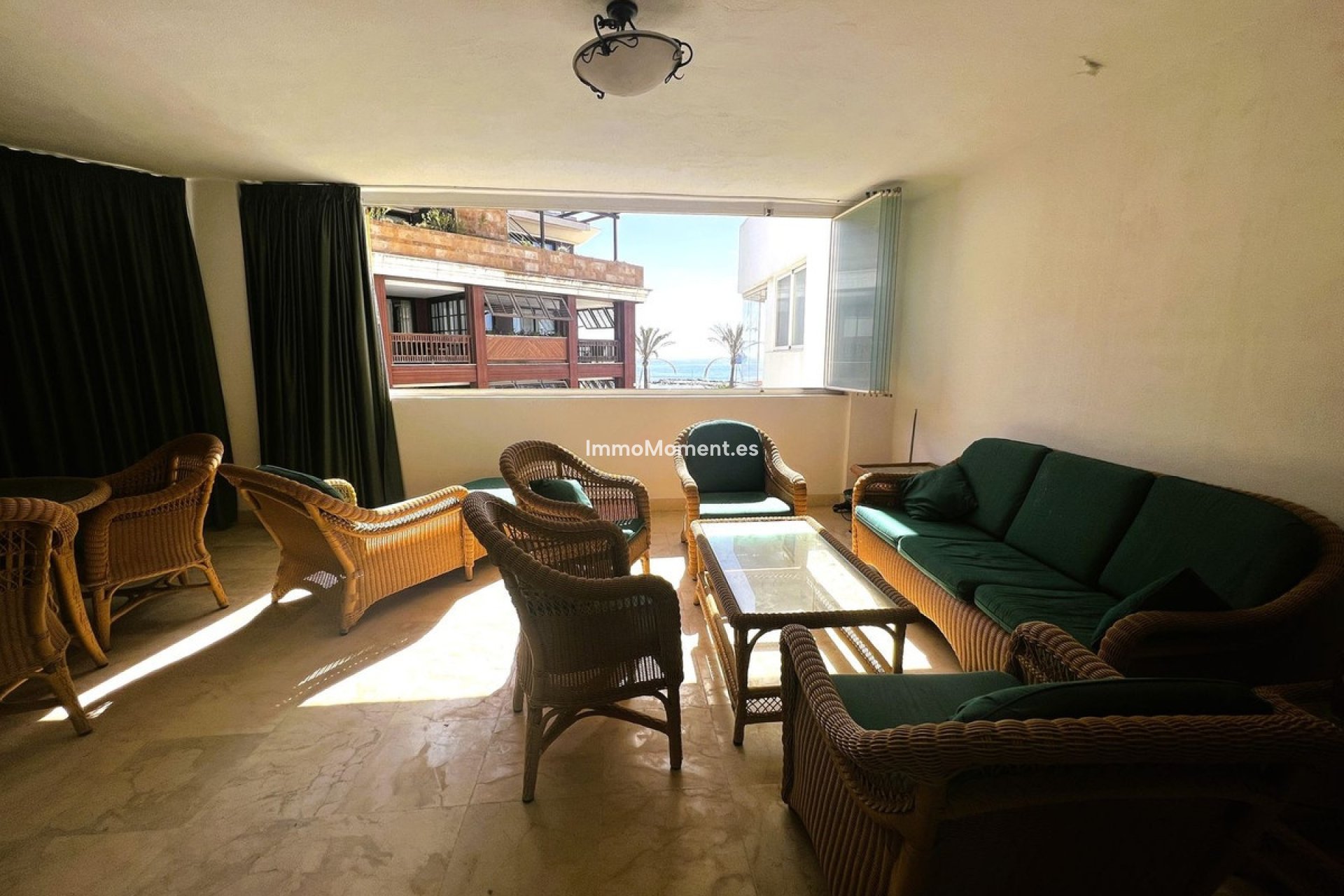 Wiederverkauf - Wohnung - Marbella - Puerto Banús