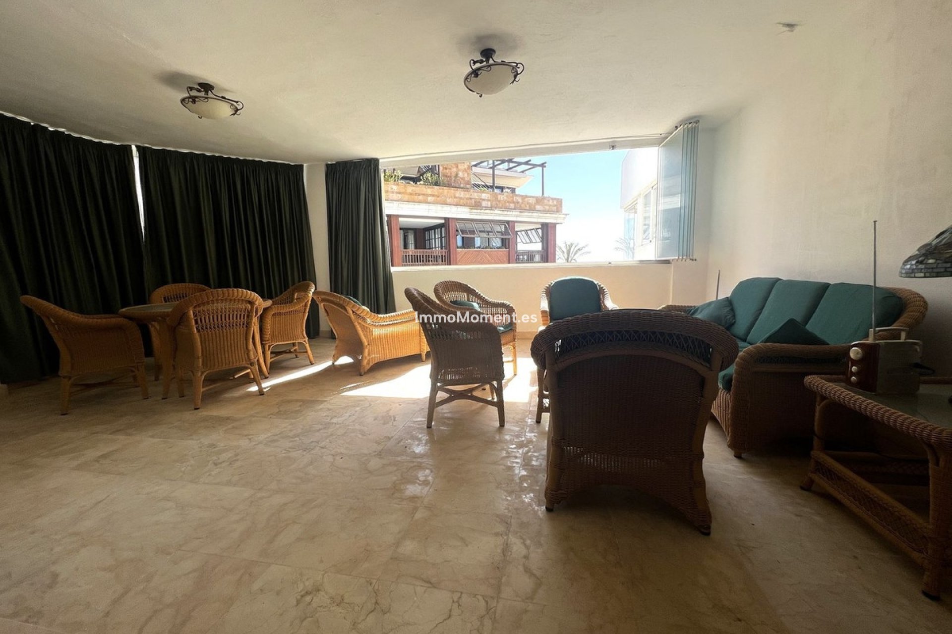 Wiederverkauf - Wohnung - Marbella - Puerto Banús