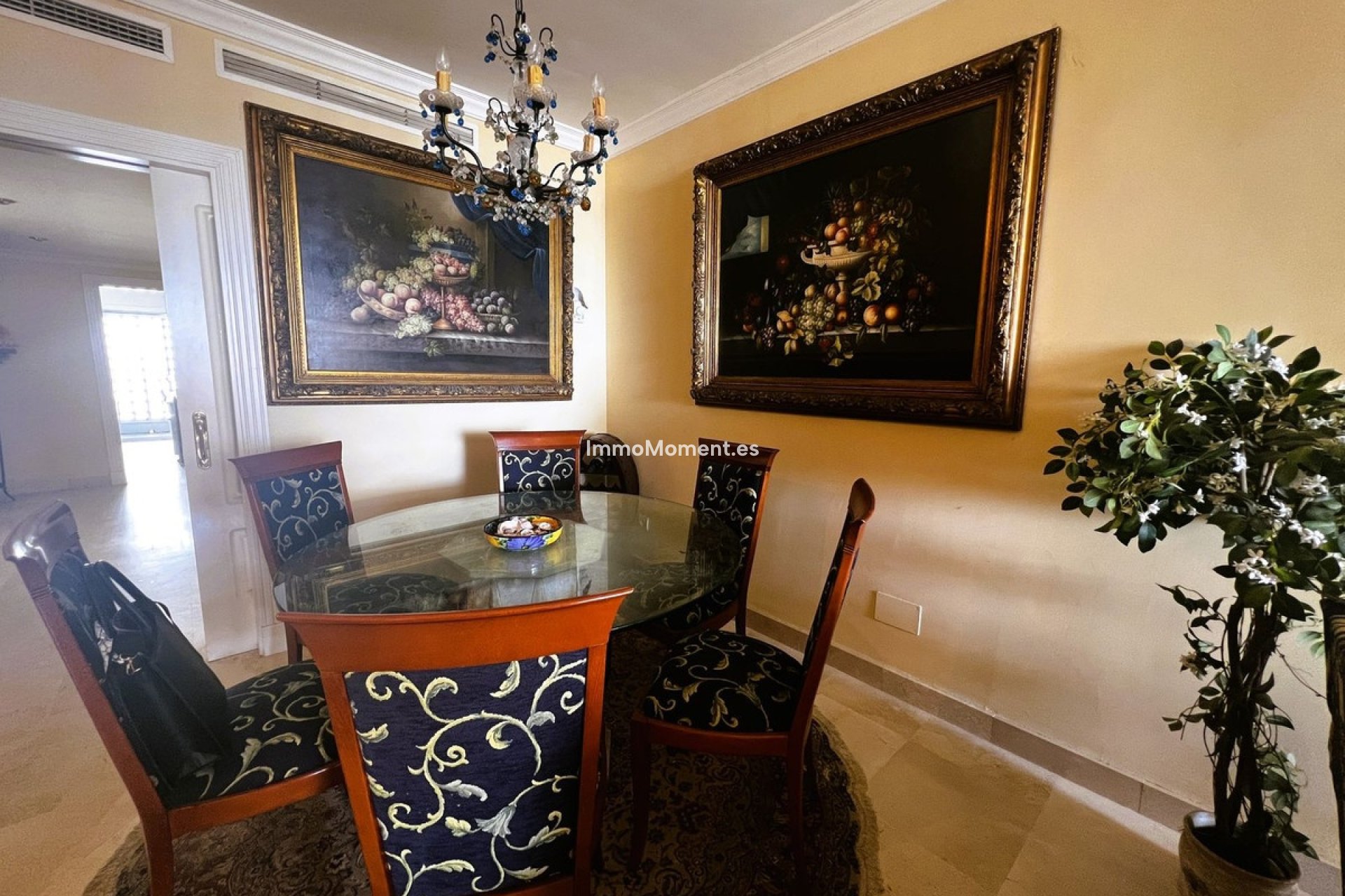 Wiederverkauf - Wohnung - Marbella - Puerto Banús