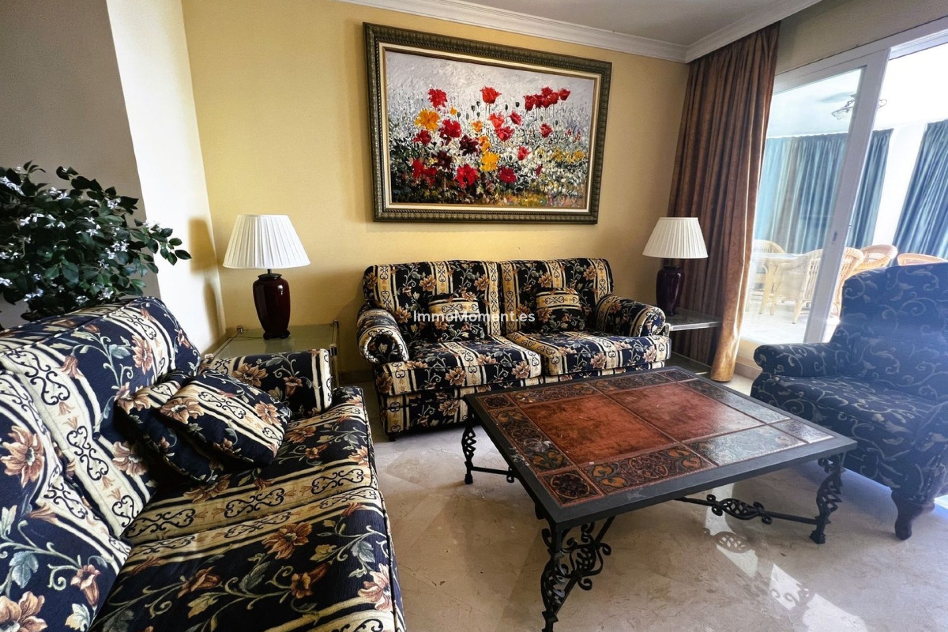 Wiederverkauf - Wohnung - Marbella - Puerto Banús