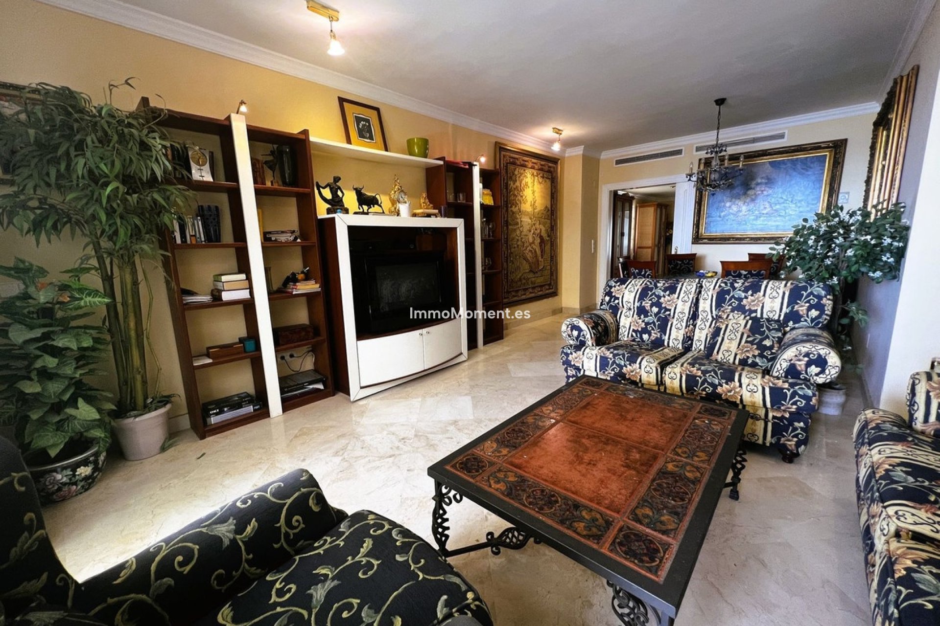 Wiederverkauf - Wohnung - Marbella - Puerto Banús