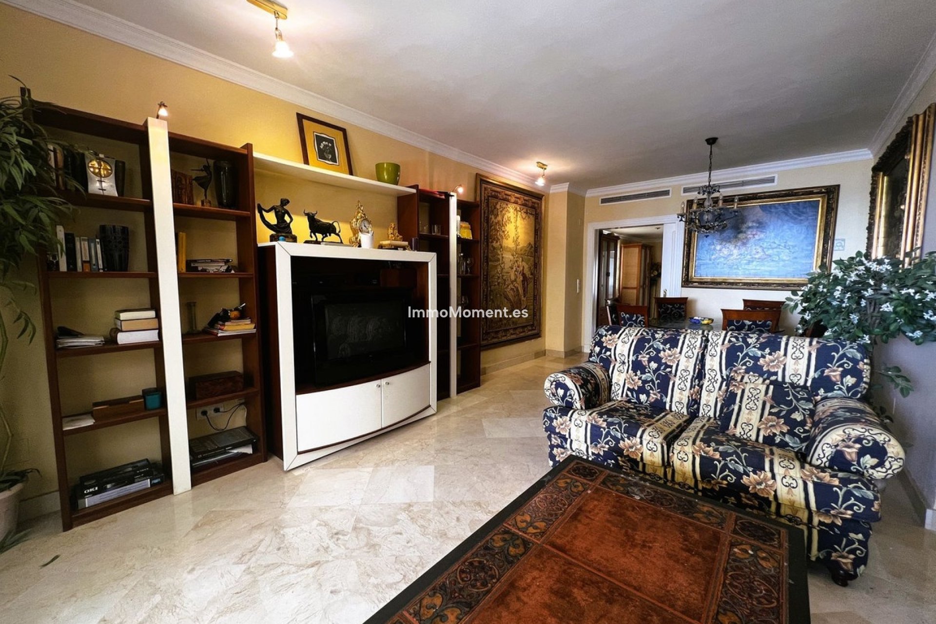 Wiederverkauf - Wohnung - Marbella - Puerto Banús