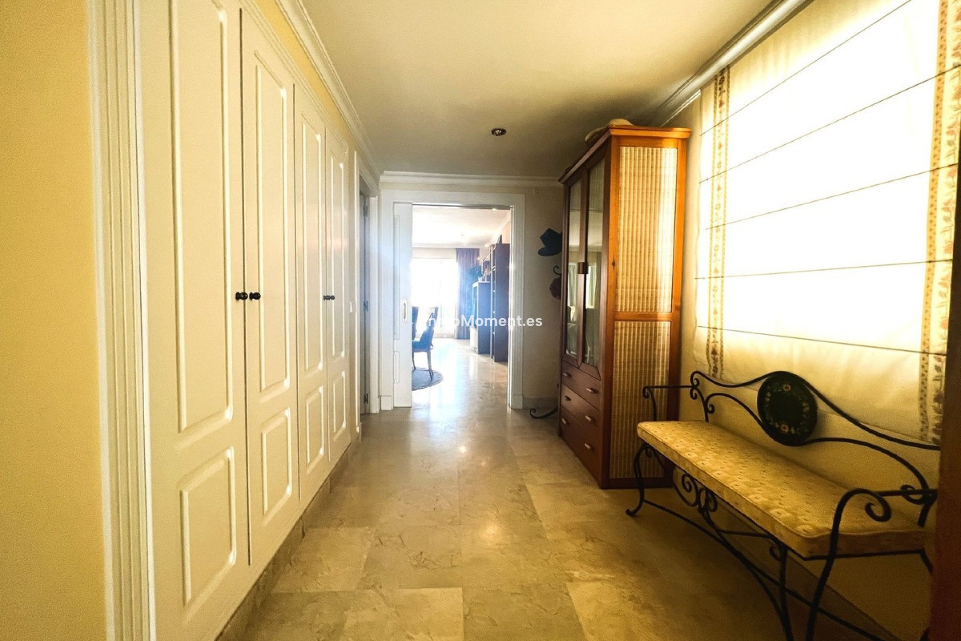 Wiederverkauf - Wohnung - Marbella - Puerto Banús