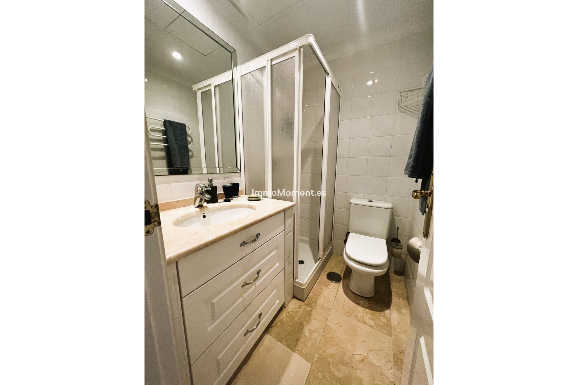 Wiederverkauf - Wohnung - Marbella - Puerto Banús