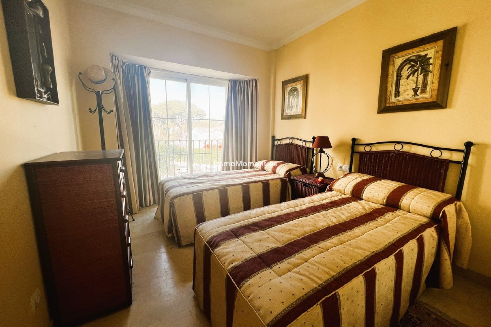 Wiederverkauf - Wohnung - Marbella - Puerto Banús