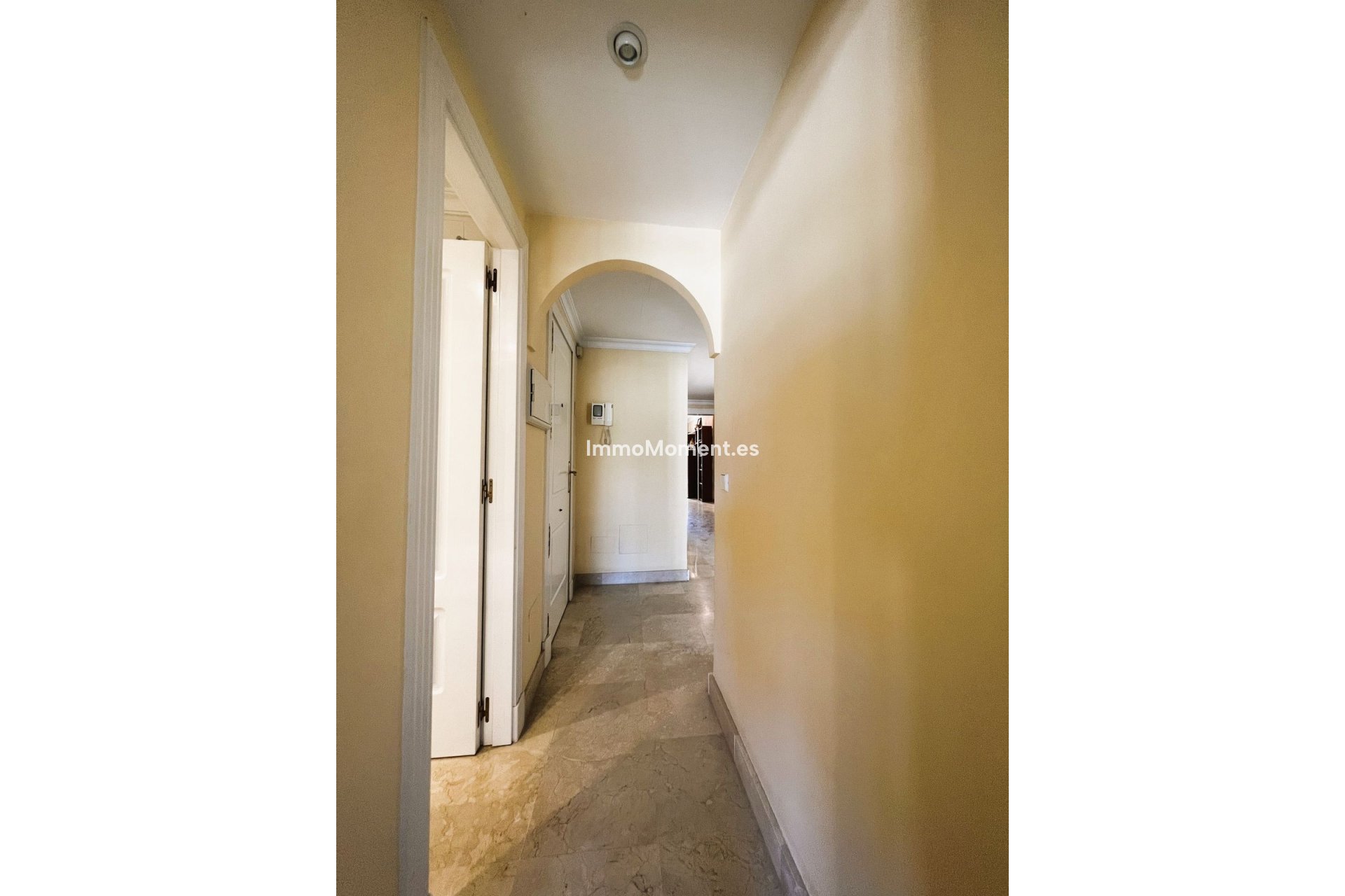 Wiederverkauf - Wohnung - Marbella - Puerto Banús