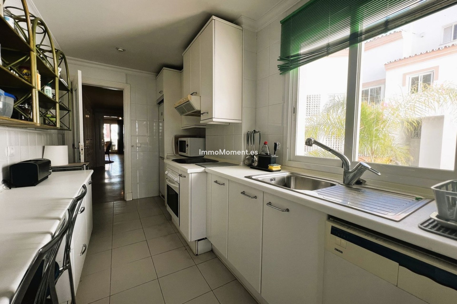 Wiederverkauf - Wohnung - Marbella - Puerto Banús