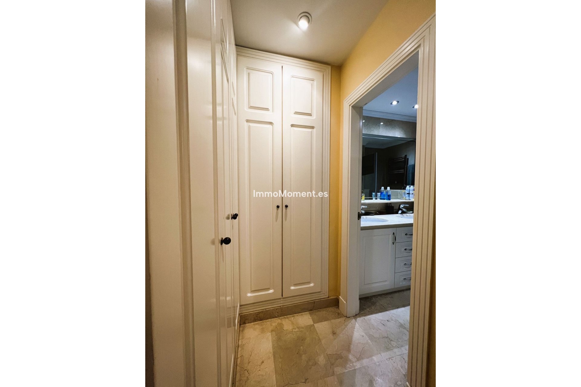 Wiederverkauf - Wohnung - Marbella - Puerto Banús