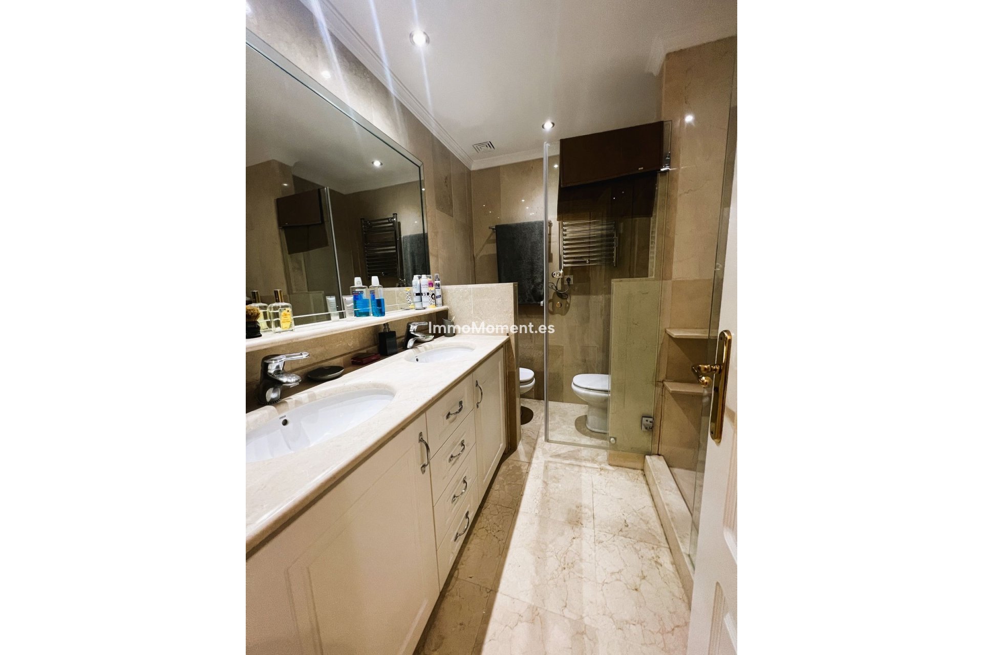 Wiederverkauf - Wohnung - Marbella - Puerto Banús