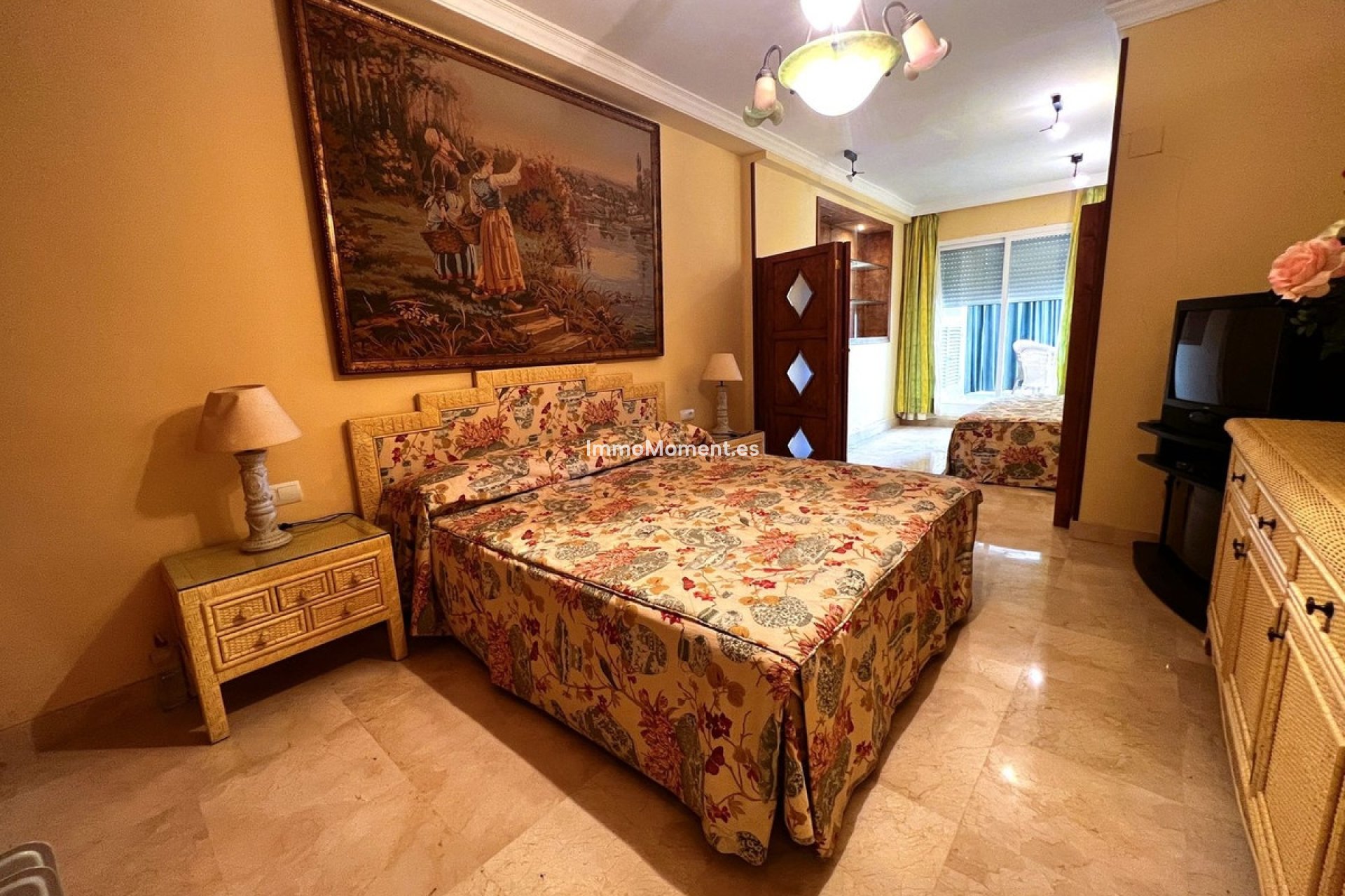 Wiederverkauf - Wohnung - Marbella - Puerto Banús