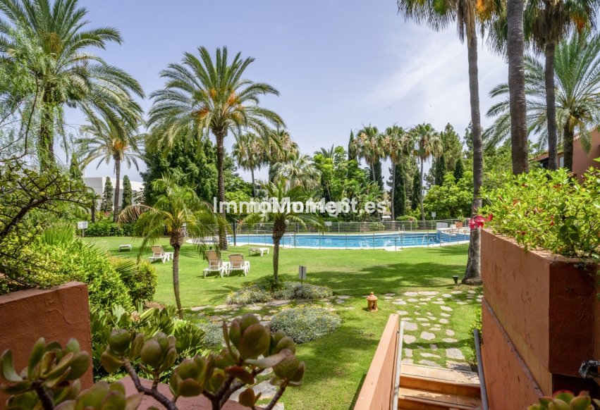 Wiederverkauf - Wohnung - Marbella - Puerto Banús