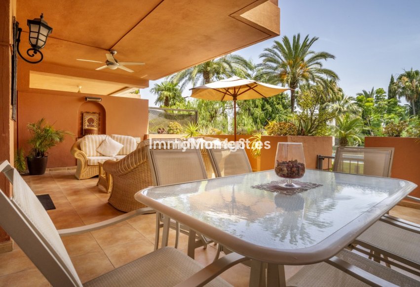 Wiederverkauf - Wohnung - Marbella - Puerto Banús