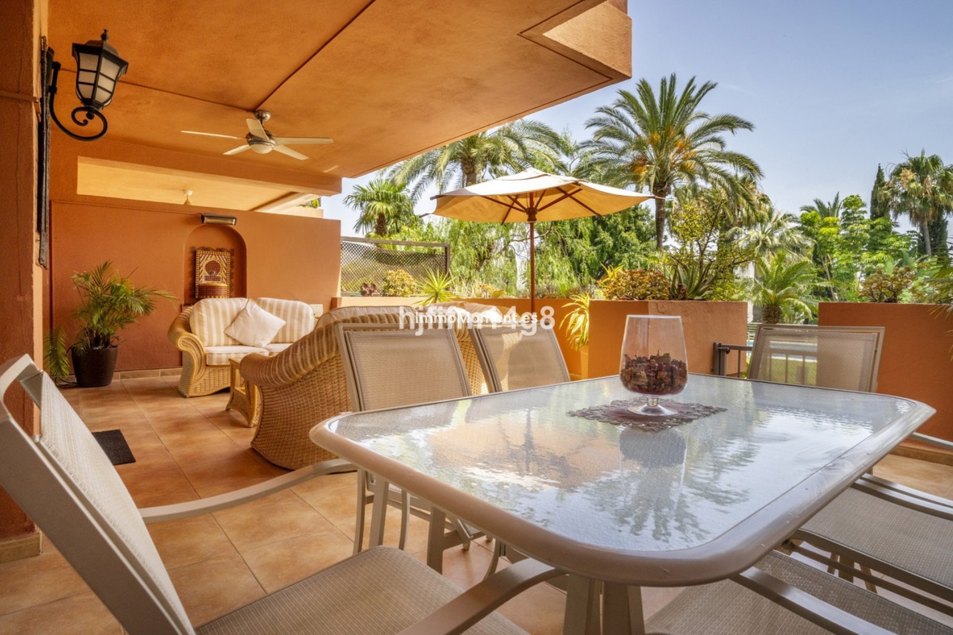 Wiederverkauf - Wohnung - Marbella - Puerto Banús