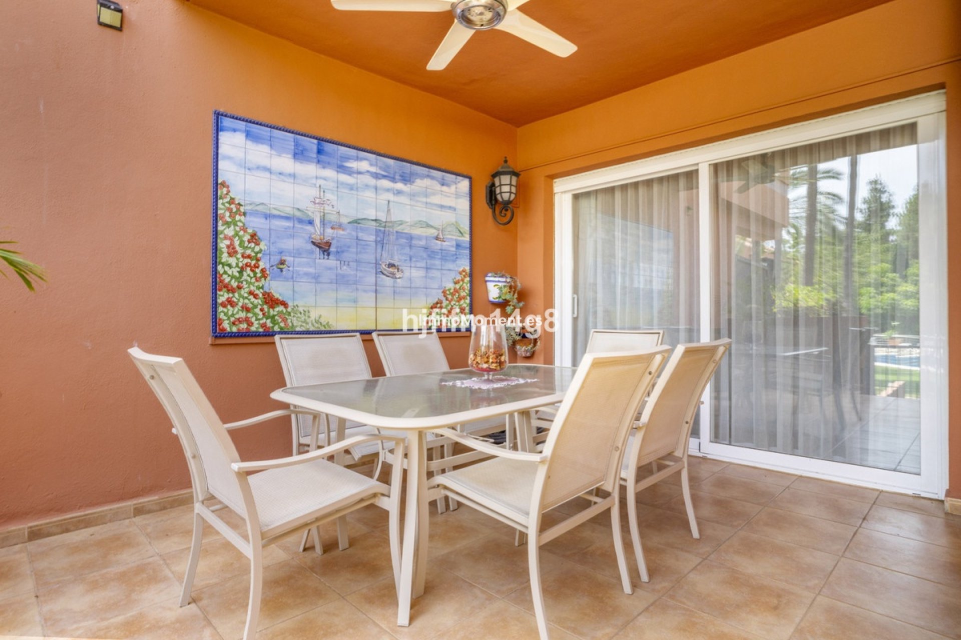 Wiederverkauf - Wohnung - Marbella - Puerto Banús