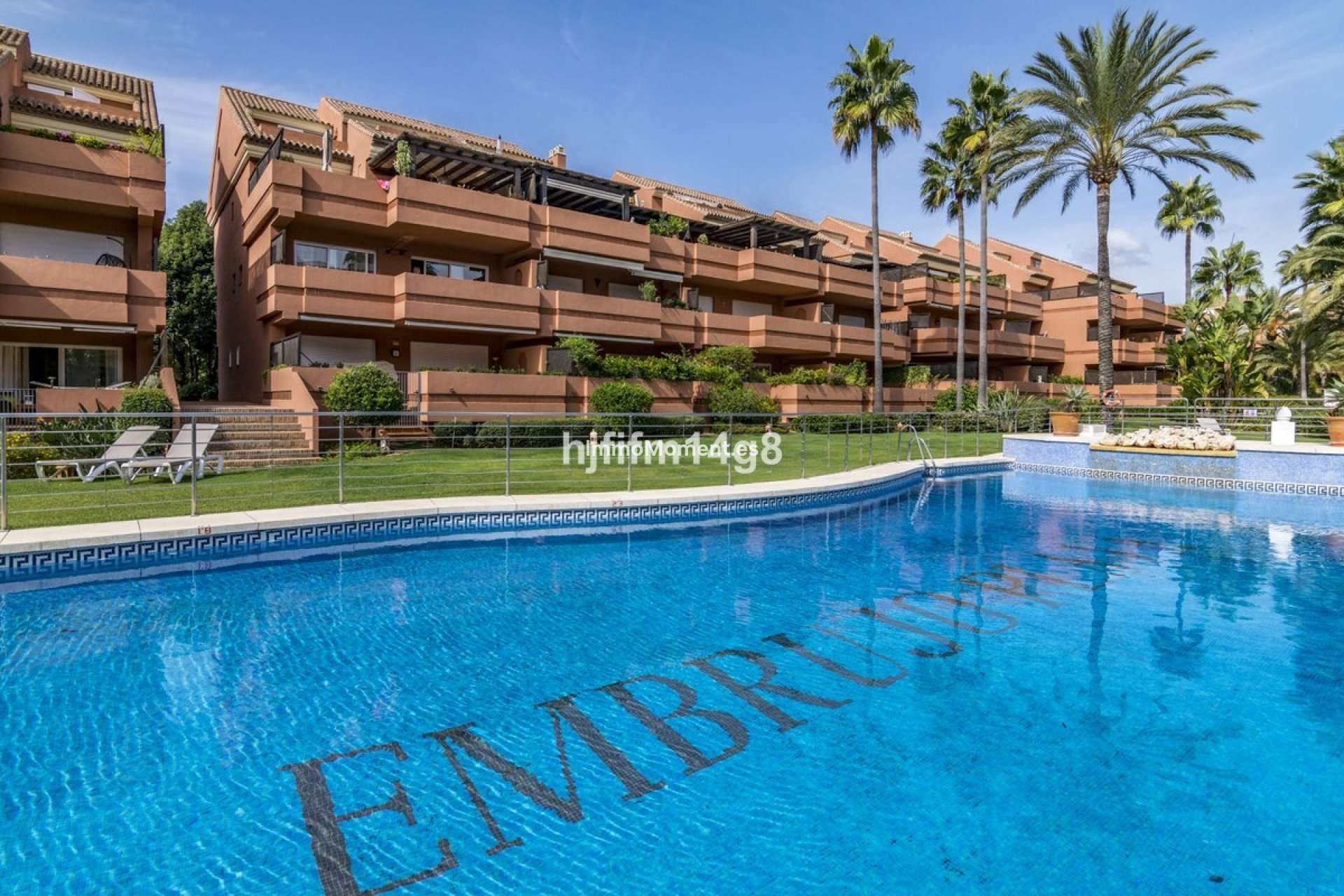 Wiederverkauf - Wohnung - Marbella - Puerto Banús