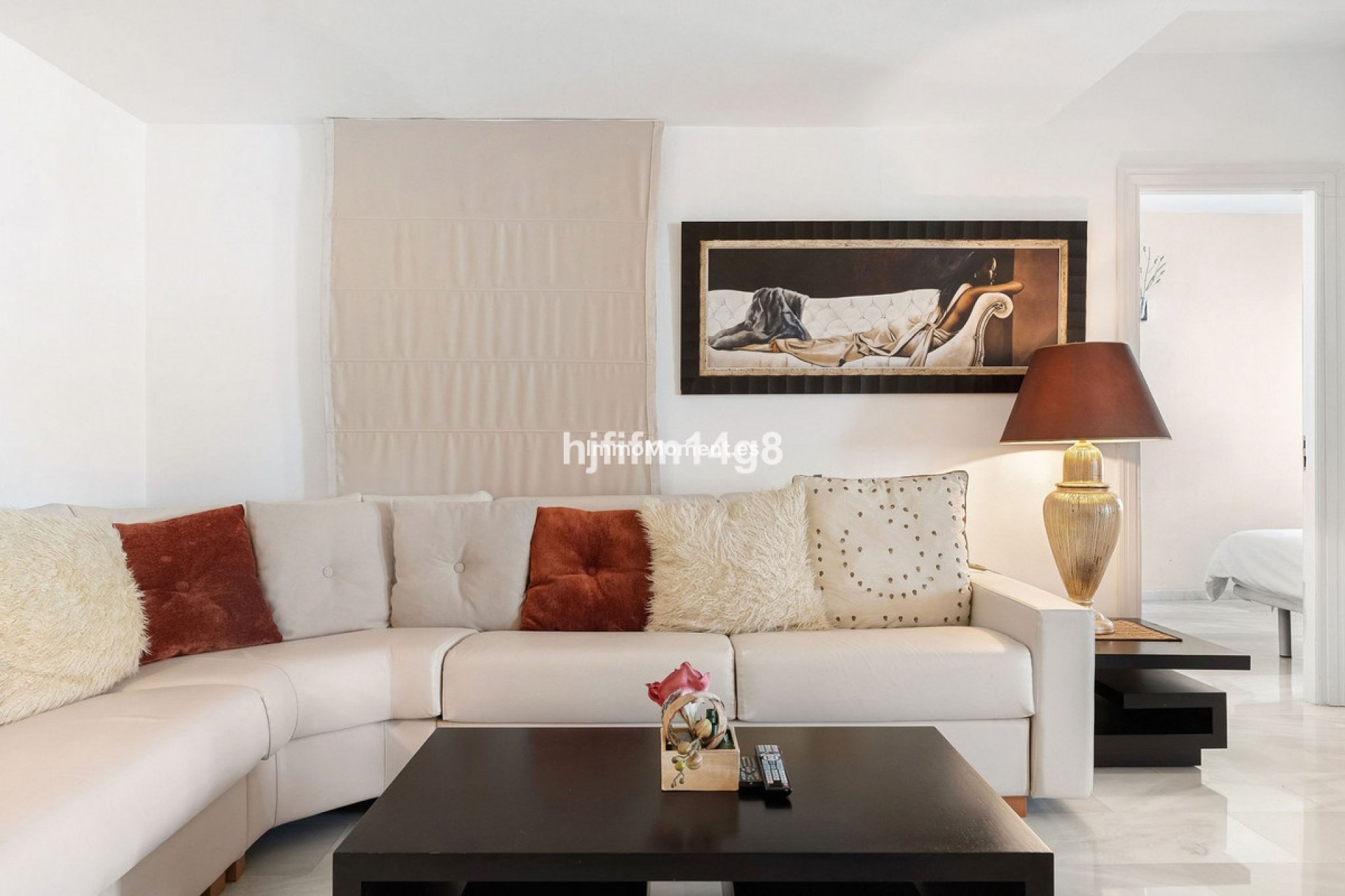 Wiederverkauf - Wohnung - Marbella - Puerto Banús