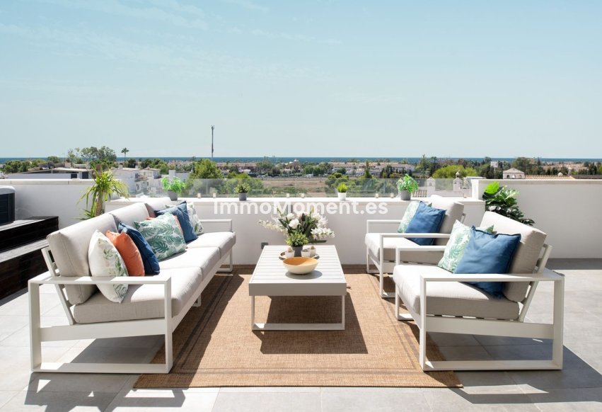 Wiederverkauf - Wohnung - Marbella - Puerto Banús