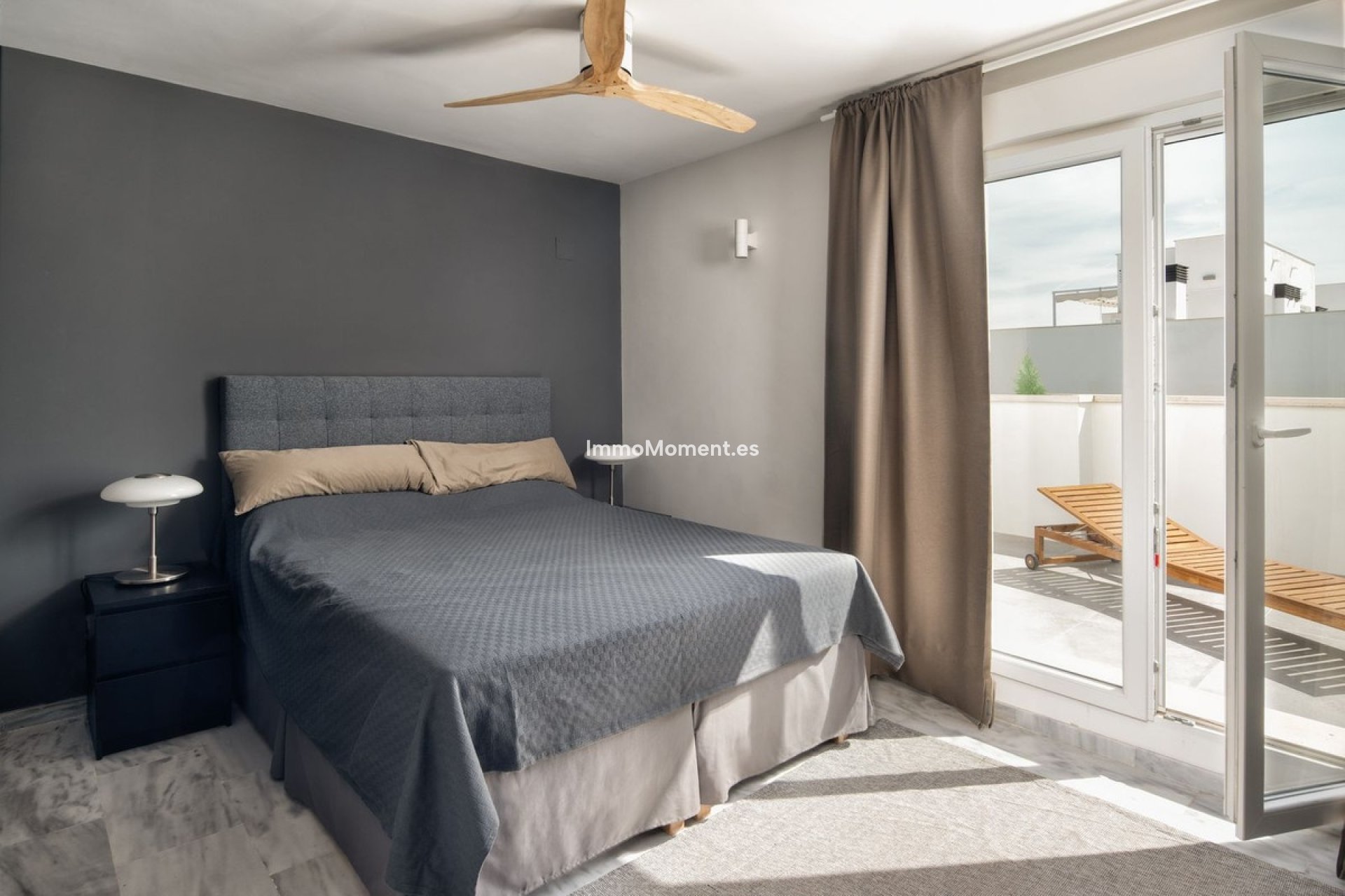 Wiederverkauf - Wohnung - Marbella - Puerto Banús