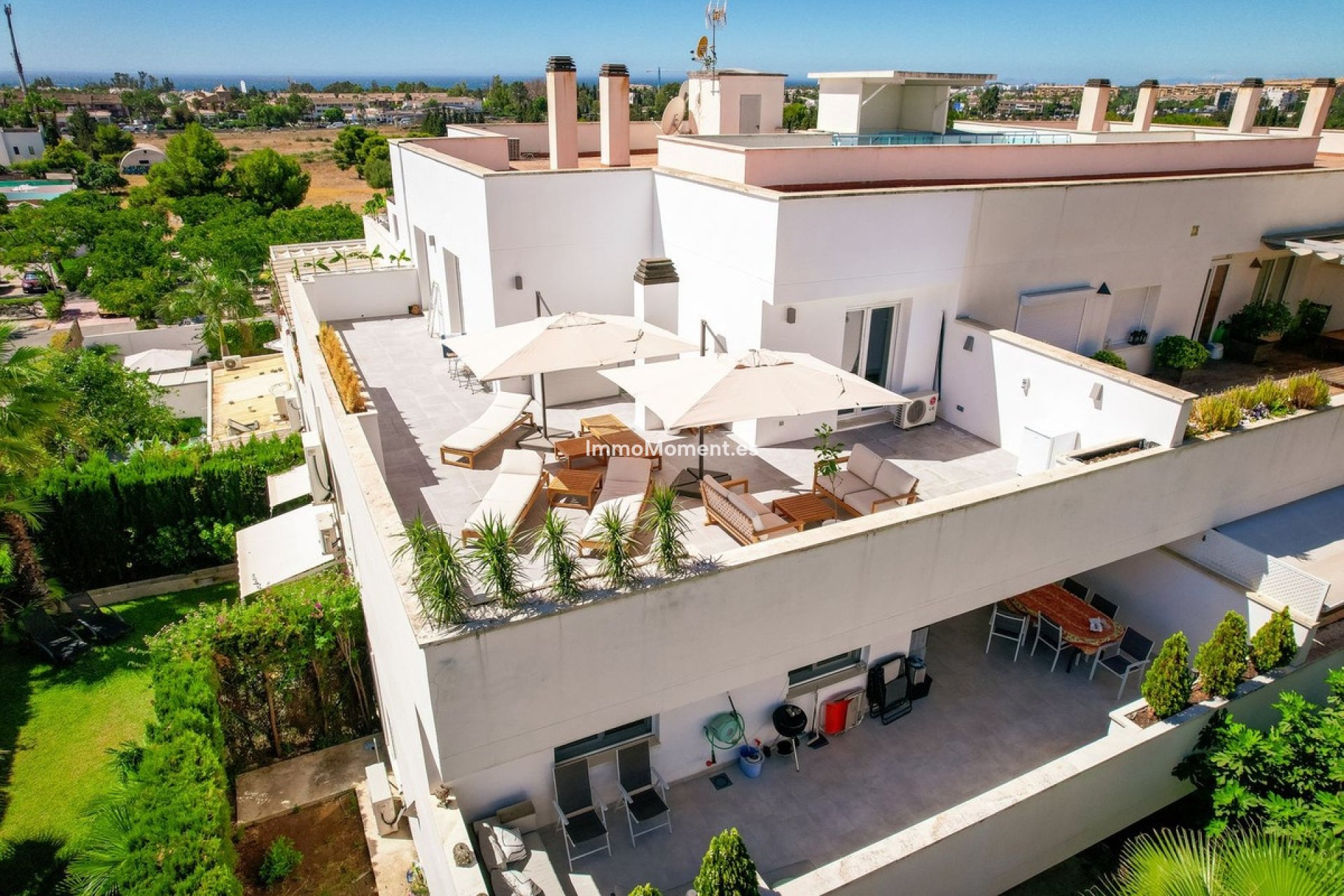 Wiederverkauf - Wohnung - Marbella - Puerto Banús