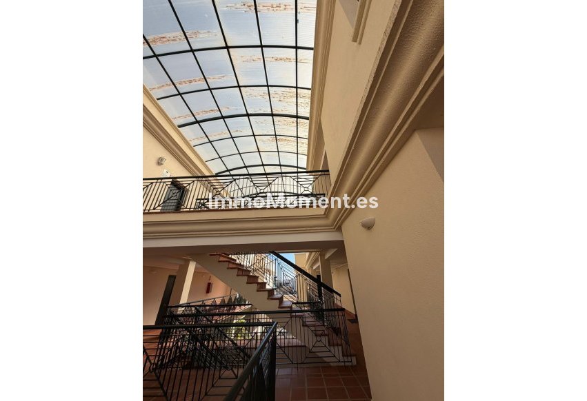 Wiederverkauf - Wohnung - Marbella - Puerto Banús