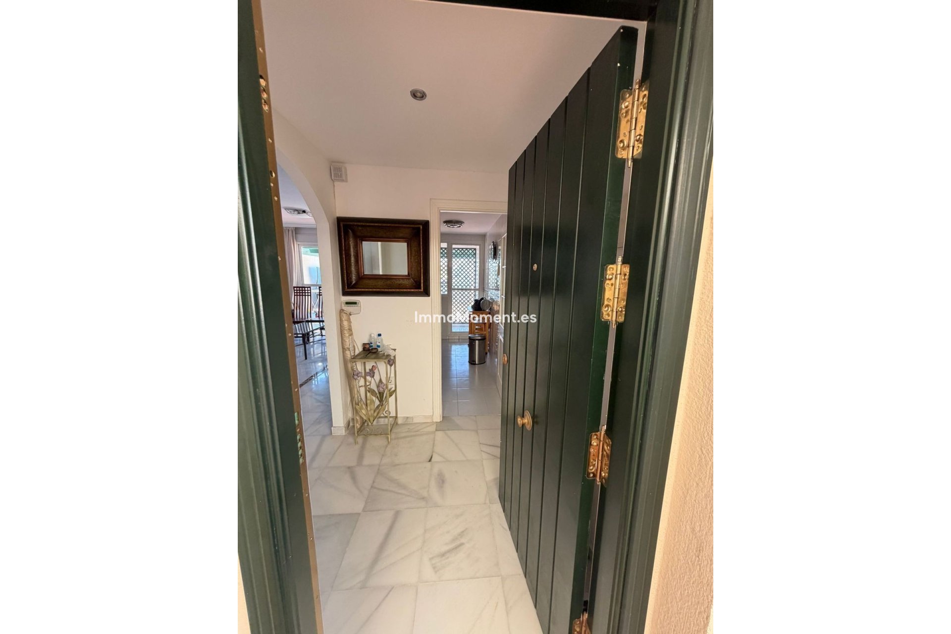 Wiederverkauf - Wohnung - Marbella - Puerto Banús